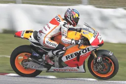 Dani Pedrosa: "Sempre in testa, posso esser soddisfatto"