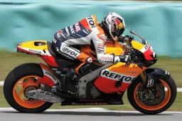 Dani Pedrosa "Frenata e chattering i problemi da risolvere"