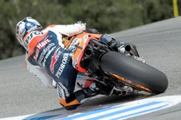 MotoGP Laguna Seca Prove 1: Pedrosa vola al comando