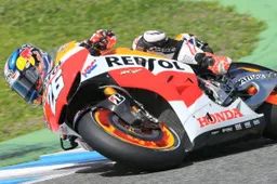 Dani Pedrosa: "Ci serve più stabilità, ma il passo non è male"