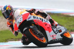 MotoGP Brno Prove 3: gran giro di Dani Pedrosa