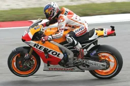 MotoGP Sepang Prove 3: Pedrosa, Lorenzo, Rossi in 0"093