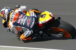 MotoGP: Dani Pedrosa "Tanti problemi dovuti all'asfalto"