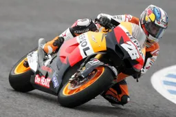 MotoGP: Pedrosa "Buone sensazioni, siamo competitivi"