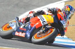 Dani Pedrosa: "Buon inizio, subito veloce con la nuova RCV"