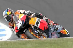 Dani Pedrosa: "Stoner qui ha un altro passo"
