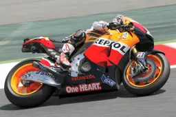 MotoGP: Dani Pedrosa "In difficoltà negli ultimi giri, ho corso sulla difensiva"
