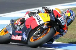 Dani Pedrosa: "Una gara durissima, peccato per il via"