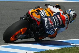 MotoGP: Dani Pedrosa "Secondo posto incredibile"