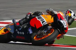 MotoGP Misano Gara: Pedrosa vince ancora, Rossi sul podio