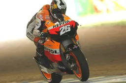 MotoGP Motegi Gara: Dani Pedrosa vince nel caos