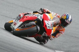 Dani Pedrosa: "Bella vittoria, peccato per la caduta ad Aragon"