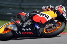 MotoGP: Dani Pedrosa "Purtroppo non ero veloce come ieri"