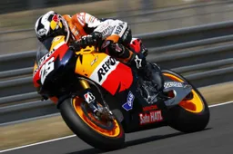 MotoGP: Dani Pedrosa "Ingiusto, non merito questo"