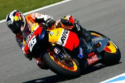 MotoGP: inizia la riabilitazione per Dani Pedrosa