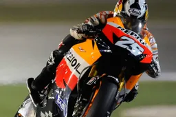 MotoGP: Dani Pedrosa "Nuovo telaio? E' stata una proposta"