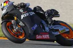 MotoGP Test Valencia: tutto invariato alle ore 15:00
