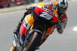 MotoGP: alte aspettative per Dani Pedrosa al Sachsenring