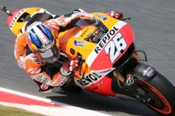 MotoGP: Dani Pedrosa rinnova con HRC fino al 2016