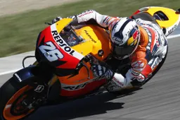 MotoGP Indianapolis Gara: dominio di Dani Pedrosa