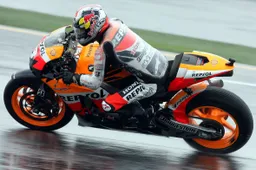 MotoGP Indianapolis Prove Libere 1: svetta Dani Pedrosa