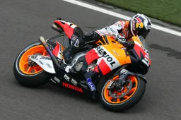 MotoGP Indianapolis Qualifiche: grande pole per Dani Pedrosa