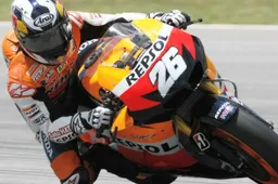 MotoGP: iniziati i test a Jerez, Dani Pedrosa subito davanti