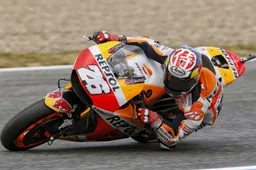 MotoGP Jerez Prove 3 Conferma Pedrosa, Lorenzo è 2°