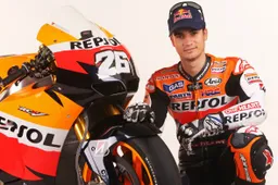 MotoGP: Pedrosa "Il mio obiettivo? Il titolo, ovviamente"