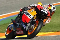 MotoGP: Dani Pedrosa "Per il 2011 sono fiducioso"