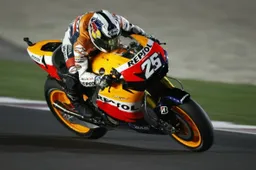 MotoGP: domenica di prove a Losail, Pedrosa 1° con Rossi 8°