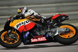 MotoGP: Dani Pedrosa "Per la gara la moto è competitiva"