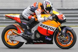 MotoGP: Dani Pedrosa "Mai avuto così tanti problemi"