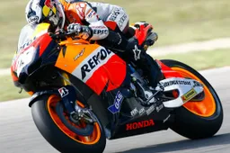 MotoGP: Dani Pedrosa spiega le sue sensazioni di Misano