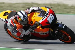 MotoGP: Dani Pedrosa "Davvero un buon inizio a Misano"