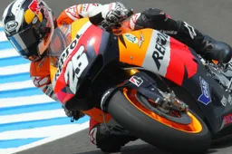 MotoGP: Dani Pedrosa torna a Barcellona, salta 2 Gran Premi