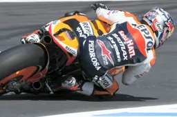 MotoGP Motegi Prove 3: Pedrosa comanda davanti a Lorenzo