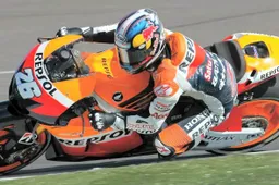 MotoGP Indianapolis Prove 2: Dani Pedrosa velocissimo