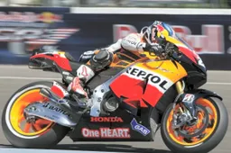 Dani Pedrosa: "Moto perfetta, vittoria davvero eccezionale"