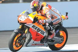 Dani Pedrosa: "Oggi ho dato tutto me stesso, guardo avanti"