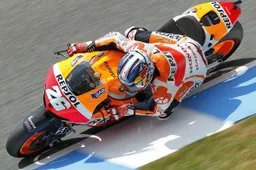 Dani Pedrosa: "Una vittoria bellissima... ed importante"