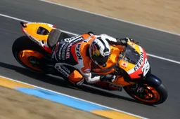 MotoGP: Dani Pedrosa "Tornare competitivi già da domani"