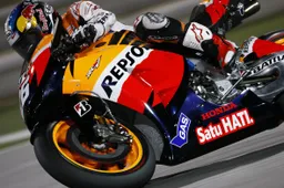 Dani Pedrosa: "Una svolta a tutti problemi, potevo anche vincere"