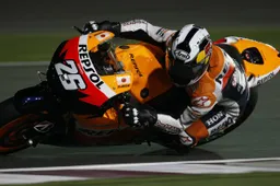 MotoGP: Dani Pedrosa "Stoner qui è velocissimo"