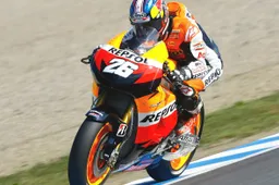 Dani Pedrosa: "Oggi ho battuto Lorenzo... ed il chattering!"