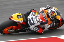 MotoGP: Dani Pedrosa "E' stata un'ottima qualifica"