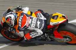 MotoGP: Dani Pedrosa "Condizione fisica simile a Estoril"