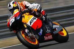 MotoGP: Dani Pedrosa torna in sella al GP del Mugello