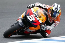 MotoGP: Dani Pedrosa "Non mi aspettavo il podio"