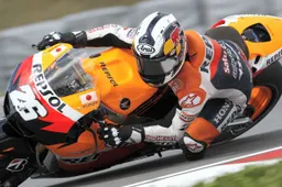 MotoGP Brno Qualifiche: Pedrosa batte Lorenzo per la pole